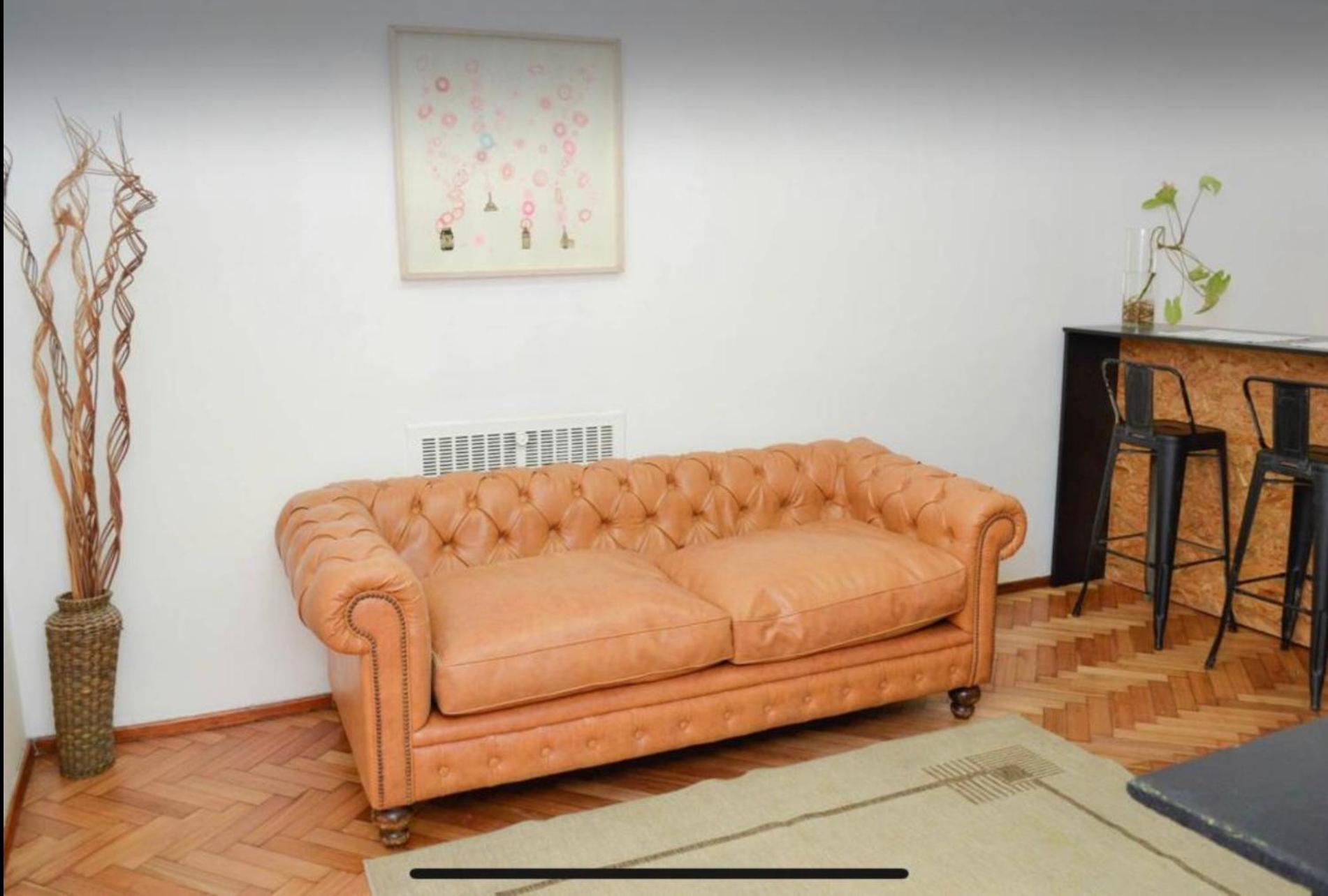 Don Pablo Apartment Buenos Aires Bagian luar foto